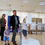 Kielce. Wybory do Parlamentu Europejskiego / Jarosław Kubalski / Radio Kielce