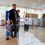 Kielce. Wybory do Parlamentu Europejskiego / Jarosław Kubalski / Radio Kielce