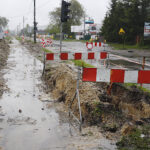 Kielce. Remont ulicy Zagnańskiej / Jarosław Kubalski / Radio Kielce