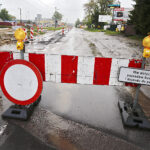 Kielce. Remont ulicy Zagnańskiej / Jarosław Kubalski / Radio Kielce