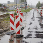 Kielce. Remont ulicy Zagnańskiej / Jarosław Kubalski / Radio Kielce