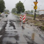 Kielce. Remont ulicy Zagnańskiej / Jarosław Kubalski / Radio Kielce