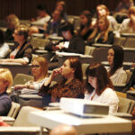 Konferencja naukowo-praktyczna "Depresja u dzieci i młodzieży. Poznać, zrozumieć, pomagać" / Jarosław Kubalski / Radio Kielce