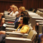 Konferencja naukowo-praktyczna "Depresja u dzieci i młodzieży. Poznać, zrozumieć, pomagać" / Jarosław Kubalski / Radio Kielce