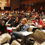 Konferencja naukowo-praktyczna "Depresja u dzieci i młodzieży. Poznać, zrozumieć, pomagać" / Jarosław Kubalski / Radio Kielce