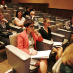 Konferencja naukowo-praktyczna "Depresja u dzieci i młodzieży. Poznać, zrozumieć, pomagać" / Jarosław Kubalski / Radio Kielce