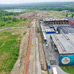 Kielce. Rozbudowa ulicy Olszewskiego w kierunku Witosa i Zagnańskiej / Jarosław Kubalski / Radio Kielce