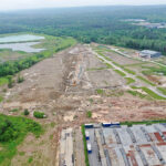 Kielce. Rozbudowa ulicy Olszewskiego w kierunku Witosa i Zagnańskiej / Jarosław Kubalski / Radio Kielce