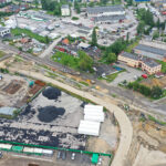 Kielce. Rozbudowa ulicy Olszewskiego w kierunku Witosa i Zagnańskiej / Jarosław Kubalski / Radio Kielce