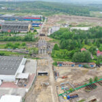 Kielce. Rozbudowa ulicy Olszewskiego w kierunku Witosa i Zagnańskiej / Jarosław Kubalski / Radio Kielce