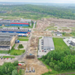 Kielce. Rozbudowa ulicy Olszewskiego w kierunku Witosa i Zagnańskiej / Jarosław Kubalski / Radio Kielce