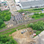 Kielce. Rozbudowa ulicy Olszewskiego w kierunku Witosa i Zagnańskiej / Jarosław Kubalski / Radio Kielce