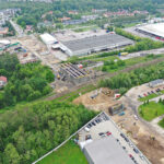 Kielce. Rozbudowa ulicy Olszewskiego w kierunku Witosa i Zagnańskiej / Jarosław Kubalski / Radio Kielce