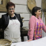 Buskie Dni Otwarte dla Turystyki 2019. Zwiedzanie kościoła świętego Brata Alberta w Busku-Zdroju oraz dzielenie się podpłomykami / Marta Gajda / Radio Kielce