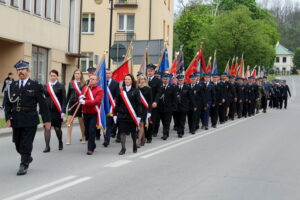 Obchody 228. rocznicy uchwalenia Konstytucji 3 Maja / Marta Gajda / Radio Kielce