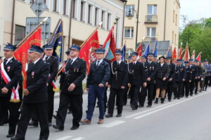 Obchody 228. rocznicy uchwalenia Konstytucji 3 Maja / Marta Gajda / Radio Kielce