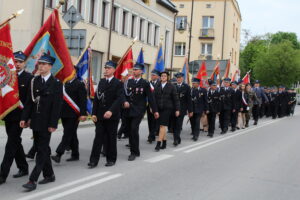 Obchody 228. rocznicy uchwalenia Konstytucji 3 Maja / Marta Gajda / Radio Kielce