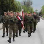 Kije. Uroczyste obchody święta Konstytucji 3 Maja / Marta Gajda / Radio Kielce