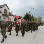 Kije. Uroczyste obchody święta Konstytucji 3 Maja / Marta Gajda / Radio Kielce