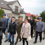 Kije. Uroczyste obchody święta Konstytucji 3 Maja / Marta Gajda / Radio Kielce