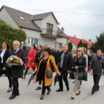 Kije. Uroczyste obchody święta Konstytucji 3 Maja / Marta Gajda / Radio Kielce