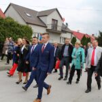 Kije. Uroczyste obchody święta Konstytucji 3 Maja / Marta Gajda / Radio Kielce