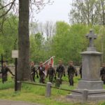 Kije. Uroczyste obchody święta Konstytucji 3 Maja / Marta Gajda / Radio Kielce