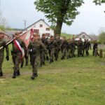 Kije. Uroczyste obchody święta Konstytucji 3 Maja / Marta Gajda / Radio Kielce