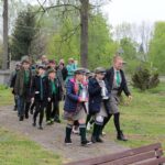 Kije. Uroczyste obchody święta Konstytucji 3 Maja / Marta Gajda / Radio Kielce