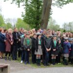 Kije. Uroczyste obchody święta Konstytucji 3 Maja / Marta Gajda / Radio Kielce