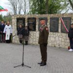 Kije. Uroczyste obchody święta Konstytucji 3 Maja / Marta Gajda / Radio Kielce