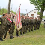 Kije. Uroczyste obchody święta Konstytucji 3 Maja / Marta Gajda / Radio Kielce