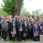 Kije. Uroczyste obchody święta Konstytucji 3 Maja / Marta Gajda / Radio Kielce