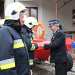 Opatowiec. Gminny Dzień Strażaka i przekazanie sprzętu dla OSP / Marta Gajda / Radio Kielce