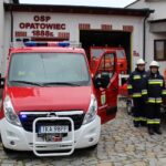 Opatowiec. Gminny Dzień Strażaka i przekazanie sprzętu dla OSP / Marta Gajda / Radio Kielce