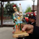 Opatowiec. Gminny Dzień Strażaka i przekazanie sprzętu dla OSP / Marta Gajda / Radio Kielce