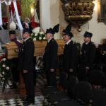 Działoszyce. Uroczystości pogrzebowe księdza Daniela Kaziorskiego / Marta Gajda / Radio Kielce