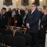 Działoszyce. Uroczystości pogrzebowe księdza Daniela Kaziorskiego / Marta Gajda / Radio Kielce