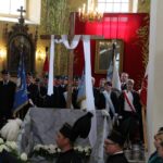 Działoszyce. Uroczystości pogrzebowe księdza Daniela Kaziorskiego / Marta Gajda / Radio Kielce