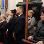 Działoszyce. Uroczystości pogrzebowe księdza Daniela Kaziorskiego / Marta Gajda / Radio Kielce