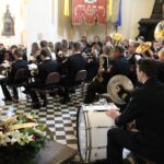 Działoszyce. Uroczystości pogrzebowe księdza Daniela Kaziorskiego / Marta Gajda / Radio Kielce