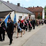 Działoszyce. Uroczystości pogrzebowe księdza Daniela Kaziorskiego / Marta Gajda / Radio Kielce