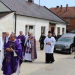 Działoszyce. Uroczystości pogrzebowe księdza Daniela Kaziorskiego / Marta Gajda / Radio Kielce