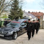 Działoszyce. Uroczystości pogrzebowe księdza Daniela Kaziorskiego / Marta Gajda / Radio Kielce