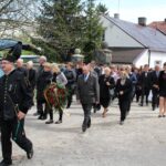 Działoszyce. Uroczystości pogrzebowe księdza Daniela Kaziorskiego / Marta Gajda / Radio Kielce