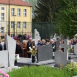 Działoszyce. Uroczystości pogrzebowe księdza Daniela Kaziorskiego / Marta Gajda / Radio Kielce