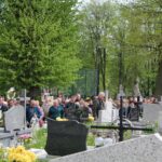 Działoszyce. Uroczystości pogrzebowe księdza Daniela Kaziorskiego / Marta Gajda / Radio Kielce