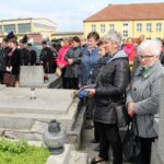 Działoszyce. Uroczystości pogrzebowe księdza Daniela Kaziorskiego / Marta Gajda / Radio Kielce