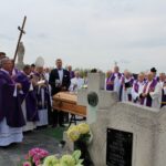 Działoszyce. Uroczystości pogrzebowe księdza Daniela Kaziorskiego / Marta Gajda / Radio Kielce