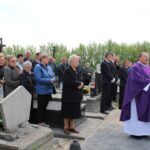 Działoszyce. Uroczystości pogrzebowe księdza Daniela Kaziorskiego / Marta Gajda / Radio Kielce